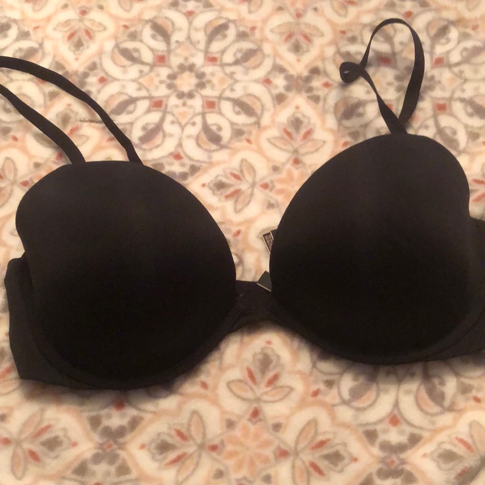 Elegant Black Women's Bra